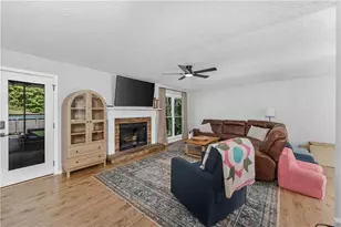 458 Coolsprings Trail, Woodstock, GA 30188 - Photo 17