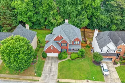 1494 Oglethorpe Drive, Suwanee, GA 30024 - Photo 69