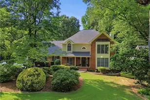 4498 Balmoral Rd NW, Kennesaw, GA 30144 - Photo 1