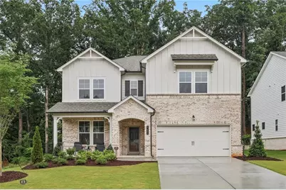 3463 Hillyard Drive, Dacula, GA 30019 - Photo 1