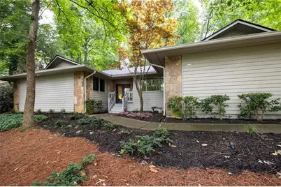 4198 Lake Rill Court, Marietta, GA 30062 - Photo 3