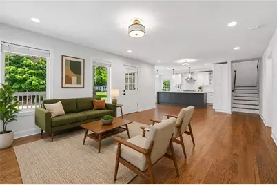 1545 Foote Street, Atlanta, GA 30307 - Photo 3