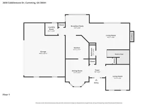 2650 Cobblestone Dr, Cumming, GA 30041 - Photo 35