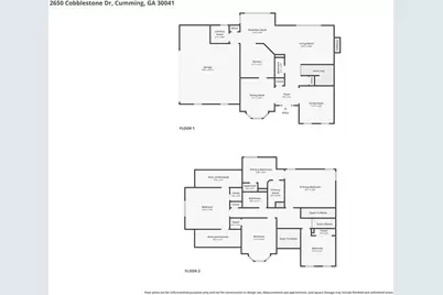 2650 Cobblestone Drive, Cumming, GA 30041 - Photo 37
