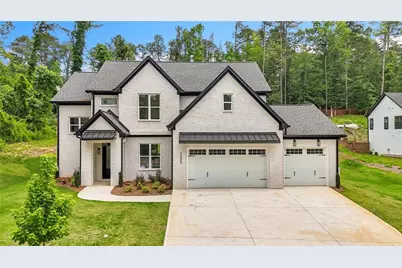 3629 Centerville Rosebud Road, Snellville, GA 30039 - Photo 1