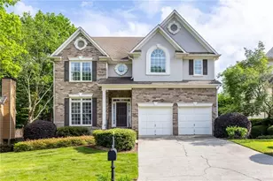 1858 Fox Chapel Dr SE, Smyrna, GA 30080 - Photo 1