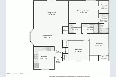[Address not provided], Atlanta, GA 30349 - Photo 17