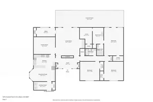 1372 Crooked Tree Ct SW, Lilburn, GA 30047 - Photo 45