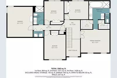 1875 Milfield Circle, Snellville, GA 30078 - Photo 39
