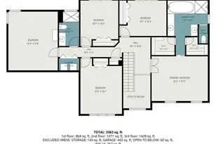 1875 Milfield Cir, Snellville, GA 30078 - Photo 39