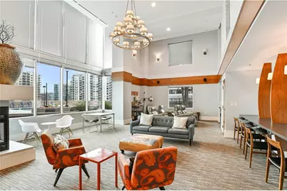 860 Peachtree Street NE #1718, Atlanta, GA 30308 - Photo 37