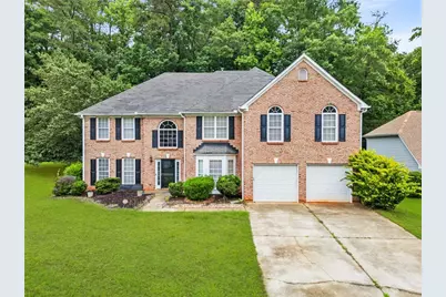 6906 Wynmeadow Drive, Stone Mountain, GA 30087 - Photo 1