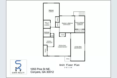 1055 Pine Street NE, Conyers, GA 30012 - Photo 15