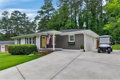 4300 Lakeview Street, Acworth, GA 30101 - Photo 1