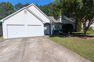 4502 Baker Grove Rd NW, Acworth, GA 30101 - Photo 1