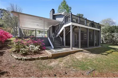 677 Hillandale Circle SW, Marietta, GA 30064 - Photo 3