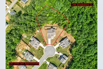 744 Brookshire Court, Monroe, GA 30655 - Photo 3