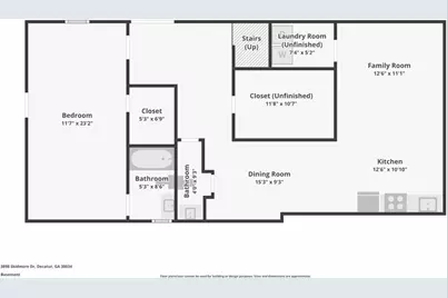3898 Skidmore Drive, Decatur, GA 30034 - Photo 59