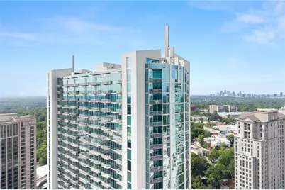 3324 Peachtree Road NE #1512, Atlanta, GA 30326 - Photo 49