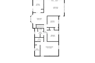 1269 Westover Trace NW, Acworth, GA 30102 - Photo 37