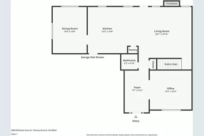 6459 Millstone Cove Drive, Flowery Branch, GA 30542 - Photo 49