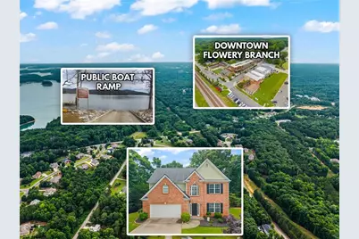 6459 Millstone Cove Drive, Flowery Branch, GA 30542 - Photo 7