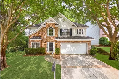 2499 Emerald Ridge Court NE, Atlanta, GA 30345 - Photo 1