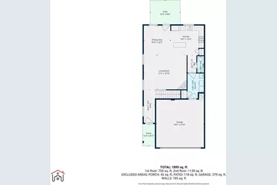 5095 Rapahoe Trail, Atlanta, GA 30349 - Photo 29