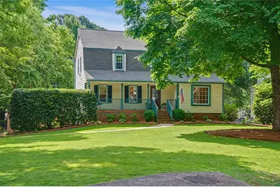 3444 Liberty Lane, Marietta, GA 30062 - Photo 51