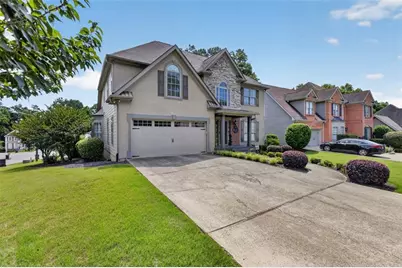 4128 Mulligan Lane, Acworth, GA 30101 - Photo 65