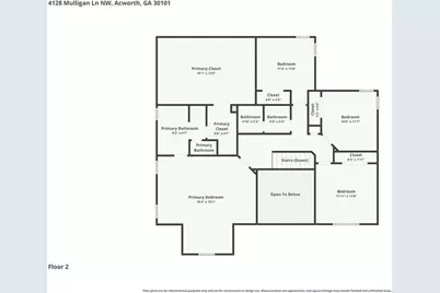 4128 Mulligan Lane, Acworth, GA 30101 - Photo 81