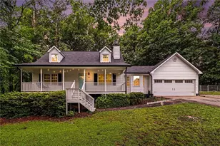 806 Valley Run Dr, Bremen, GA 30110 - Photo 1