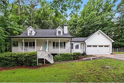 806 Valley Run Drive, Bremen, GA 30110 - Photo 1