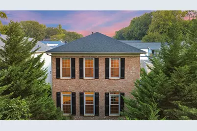 1452 Sylvan Circle, Brookhaven, GA 30319 - Photo 47