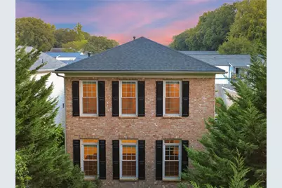 1452 Sylvan Circle, Brookhaven, GA 30319 - Photo 3
