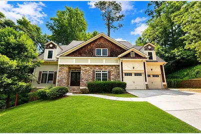 722 Iroquois Drive NE, Marietta, GA 30060 - Photo 1