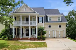 9126 Old Mill St, Lithia Springs, GA 30122 - Photo 1