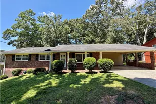 4140 Etowah Dr SE, Acworth, GA 30102 - Photo 1