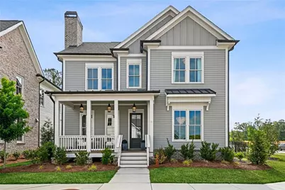 1025 Crossroad Trail, Milton, GA 30004 - Photo 3
