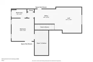 3345 Carmichael Dr, Cumming, GA 30028 - Photo 47