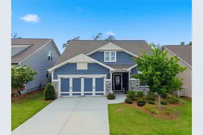 266 Hickory Bluffs Parkway, Canton, GA 30114 - Photo 29