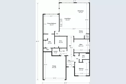 266 Hickory Bluffs Parkway, Canton, GA 30114 - Photo 23