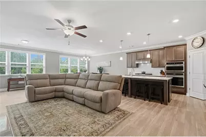 266 Hickory Bluffs Parkway, Canton, GA 30114 - Photo 5