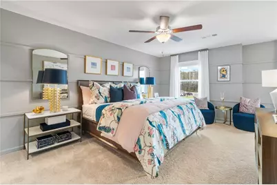 268 Sanctuary Drive, McDonough, GA 30253 - Photo 29