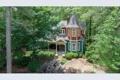10600 Buice Road, Alpharetta, GA 30022 - Photo 1
