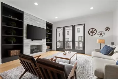 3667 Peachtree Road NE #1, Atlanta, GA 30319 - Photo 15