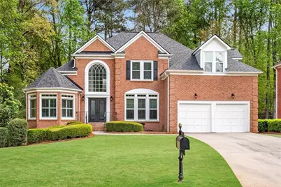6070 Poplar Spring Drive, Peachtree Corners, GA 30092 - Photo 1