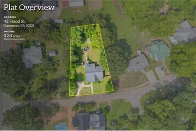 43 Hood Street, Commerce, GA 30529 - Photo 3