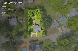 43 Hood St, Commerce, GA 30529 - Photo 3
