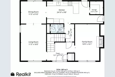 3646 Winview Court, Tucker, GA 30084 - Photo 37